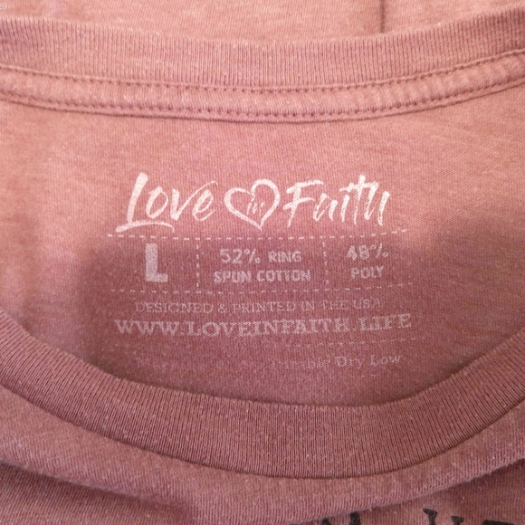 'MADE FOR THIS GLORY' SHIRT - Picture 6 of 7